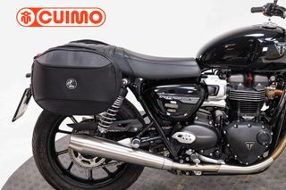 TRIUMPH SPEED TWIN 900