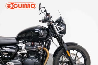 TRIUMPH SPEED TWIN 900