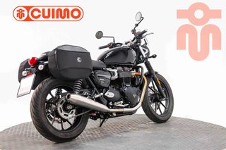 TRIUMPH SPEED TWIN 900