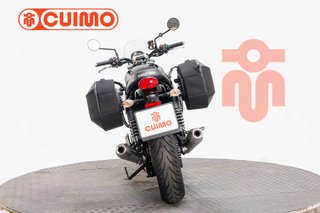 TRIUMPH SPEED TWIN 900