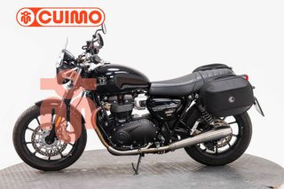 TRIUMPH SPEED TWIN 900