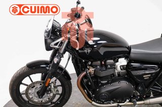 TRIUMPH SPEED TWIN 900