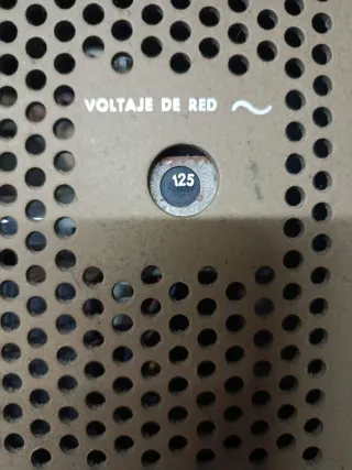 Radio Philips BE-531-A Antigua