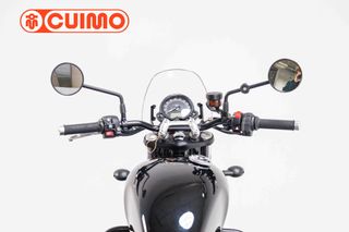 TRIUMPH SPEED TWIN 900