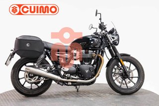 TRIUMPH SPEED TWIN 900