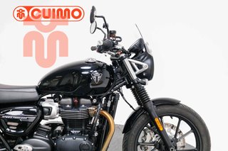 TRIUMPH SPEED TWIN 900