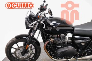 TRIUMPH SPEED TWIN 900