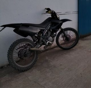 Derbi Senda XRace 2010, en perfectas condiciones