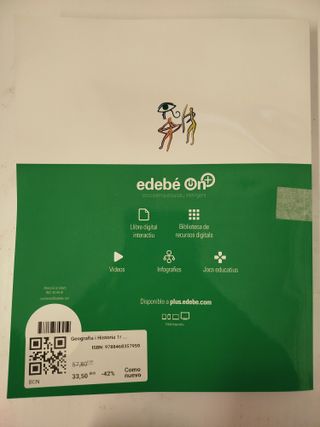 Geografia i Història 1r ESO - D'Una Altra Manera - 97884683