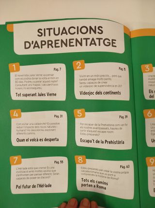 Geografia i Història 1r ESO - D'Una Altra Manera - 97884683