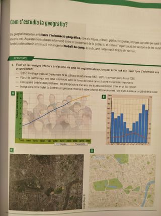 Geografia i Història 1r ESO - D'Una Altra Manera - 97884683