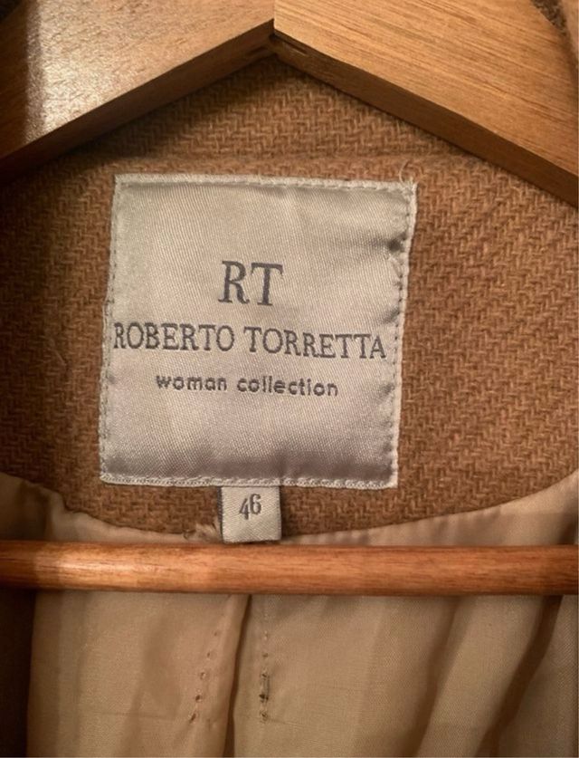 Abrigo mujer Roberto Torretta