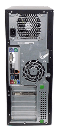 HP Z220 Workstation MT Xeon E3 1230 v2, 8GB, SSD 256GB, NVIDIA Quadro NVS 295, A+