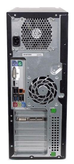 HP Z220 Workstation MT Xeon E3 1230 v2, 8GB, SSD 256GB, NVIDIA Quadro NVS 295, A+