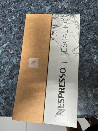 Cafetera Nespresso Citiz&Milk Platinum Aeroccino