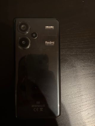 Redmi Note 13 Pro+ 5G 512GB Negro
