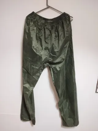 Pantalones impermeables de trabajo, XL