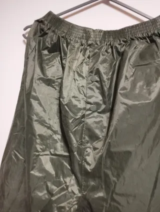 Pantalones impermeables de trabajo, XL