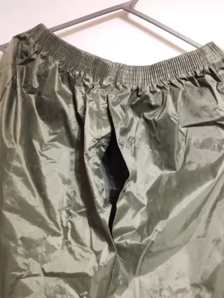 Pantalones impermeables de trabajo, XL