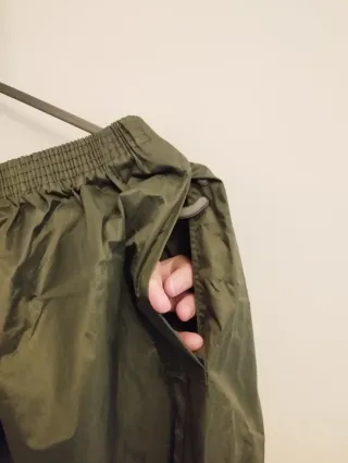 Pantalones impermeables de trabajo, XL