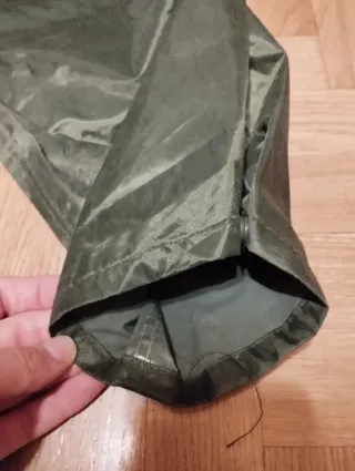 Pantalones impermeables de trabajo, XL