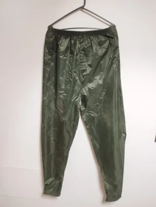 Pantalones impermeables de trabajo, XL