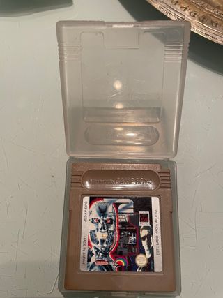 Terminator 2 Game Boy Cartucho DMG-AV-ESP