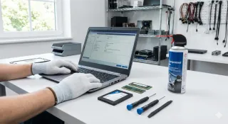 ¿Tu PC va lento? Lo reparo y acelero (Técnico Info