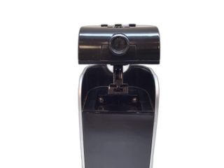 radio despertador generico con proyector