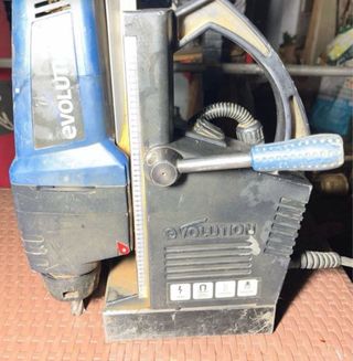 Taladro magnético EVOMAG