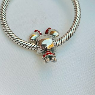 CHARM DISNEY MINNIE MOUSE