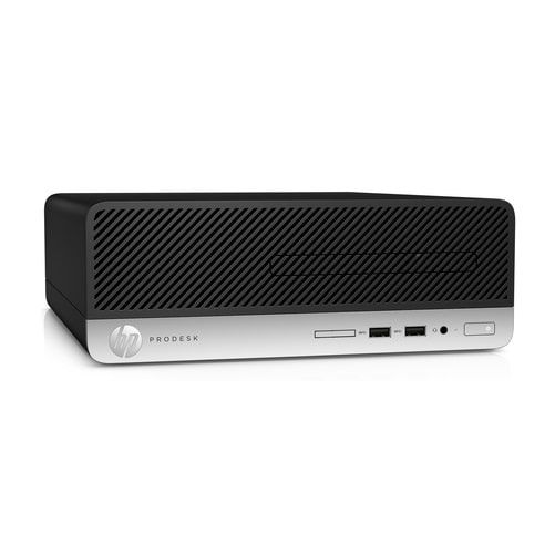 HP ProDesk 400 G4 SFF i5 6500, 8GB, SSD 256GB, A afbeelding 2