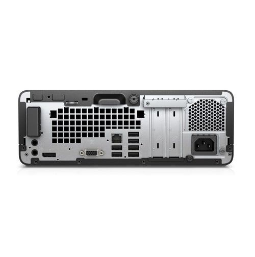 HP ProDesk 400 G4 SFF i5 6500, 8GB, SSD 256GB, A afbeelding 4