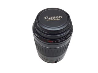 objetivos canon canon ef 55-200mm f4.5-5.6 ii usm