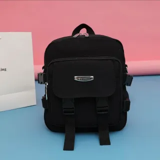 Mochila vintage mujer 26x22x7 cm