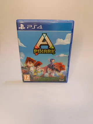 PixARK PS4 – Muy buen estado