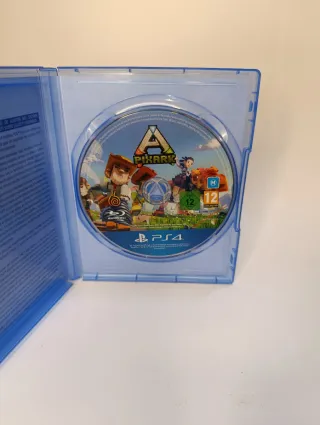 PixARK PS4 – Muy buen estado