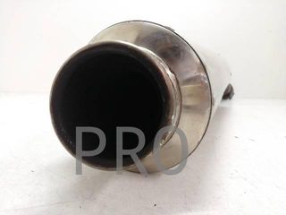 Silencioso Escape Suzuki SV 650 S (1999-2002) (THUNDER)