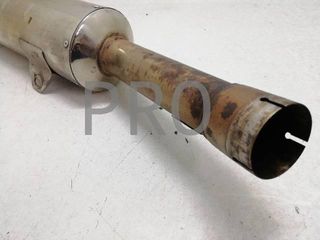 Silencioso Escape Suzuki SV 650 S (1999-2002) (THUNDER)