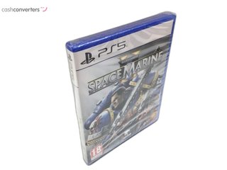 warhammer 40.000 space marine ii ps5