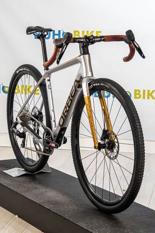 ORBEA TERRA RACE M31ETEAM 1X T-S 2023 BICICLETA SEGUNDA MANO - Talla: S