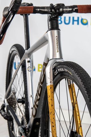 ORBEA TERRA RACE M31ETEAM 1X T-S 2023 BICICLETA SEGUNDA MANO - Talla: S