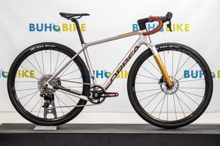 ORBEA TERRA RACE M31ETEAM 1X T-S 2023 BICICLETA SEGUNDA MANO - Talla: S