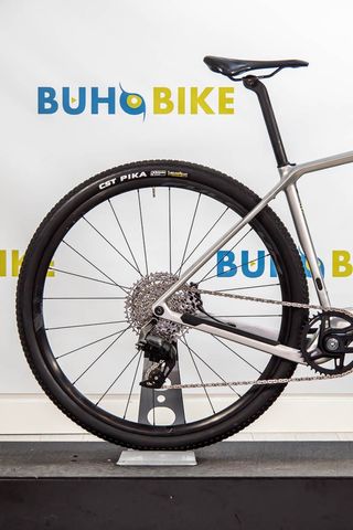 ORBEA TERRA RACE M31ETEAM 1X T-S 2023 BICICLETA SEGUNDA MANO - Talla: S