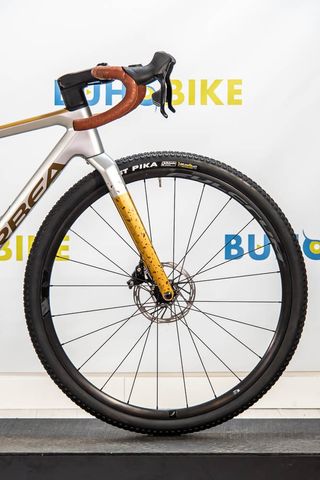 ORBEA TERRA RACE M31ETEAM 1X T-S 2023 BICICLETA SEGUNDA MANO - Talla: S