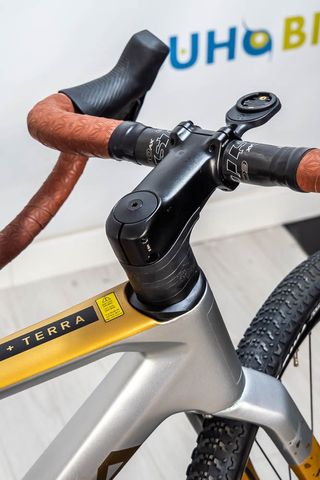 ORBEA TERRA RACE M31ETEAM 1X T-S 2023 BICICLETA SEGUNDA MANO - Talla: S