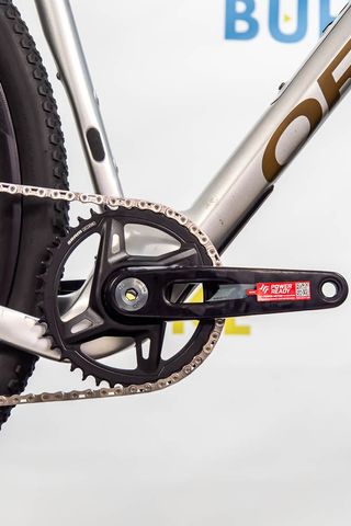 ORBEA TERRA RACE M31ETEAM 1X T-S 2023 BICICLETA SEGUNDA MANO - Talla: S