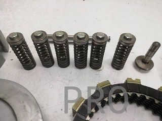 Embrague Suzuki SV 650 S (1999-2002)