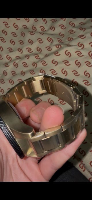 Reloj Armani Exchange Original Negro