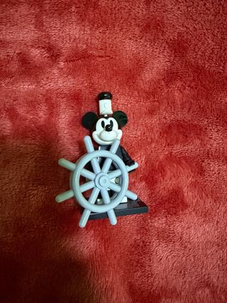 Lego Mickey Mouse Capitán Rueda